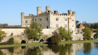 leeds castle